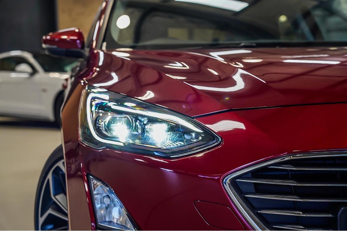 2019 Ford Focus Titanium SA