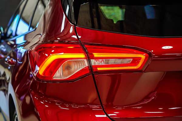2019 Ford Focus Titanium SA