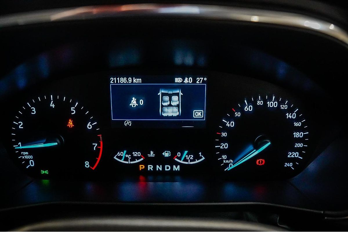 2019 Ford Focus Titanium SA