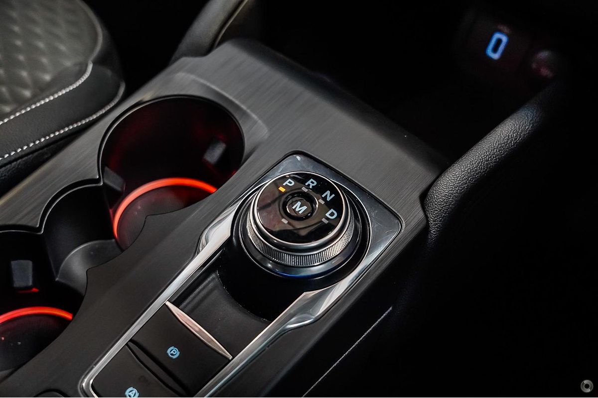 2019 Ford Focus Titanium SA