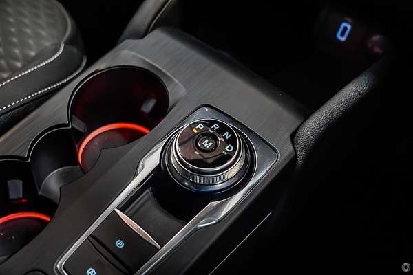 2019 Ford Focus Titanium SA