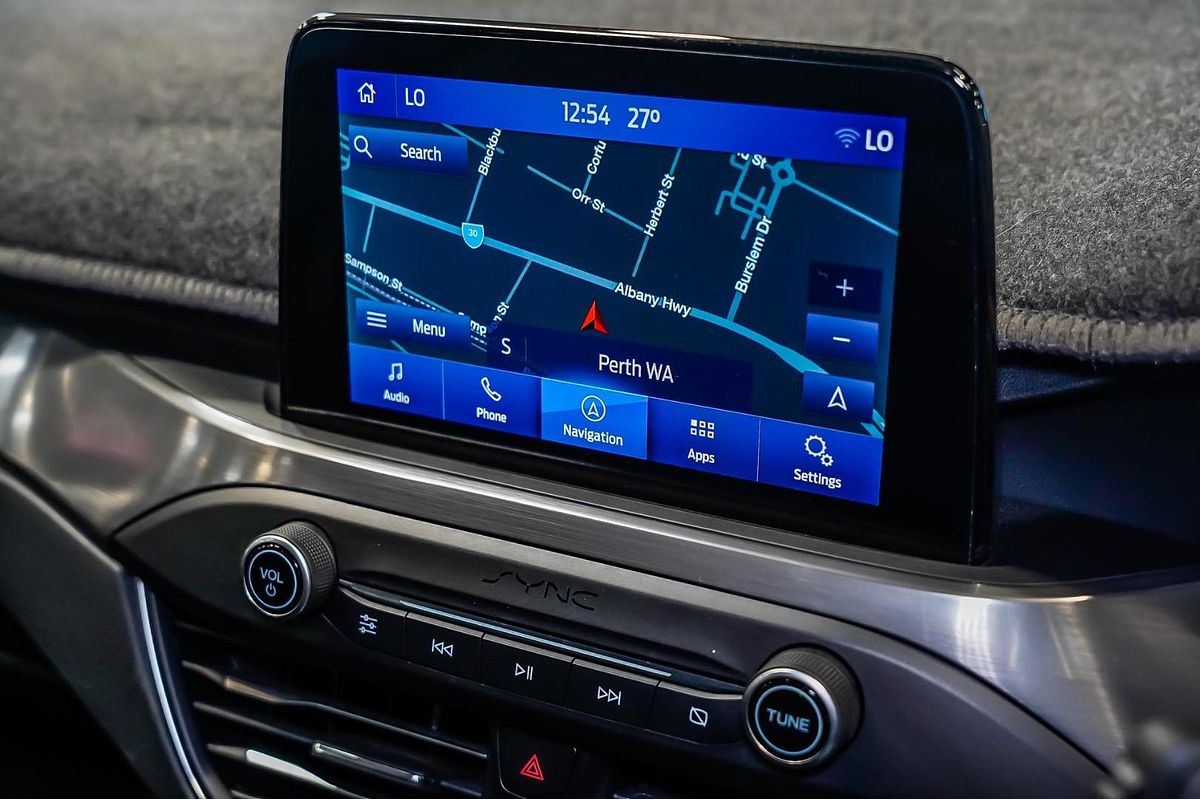 2019 Ford Focus Titanium SA