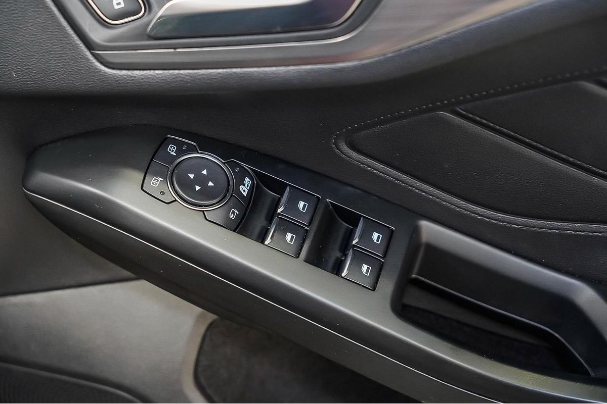 2019 Ford Focus Titanium SA