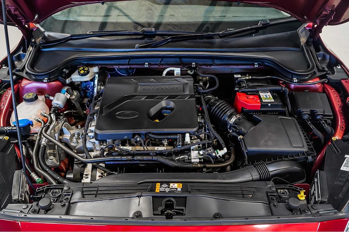 2019 Ford Focus Titanium SA
