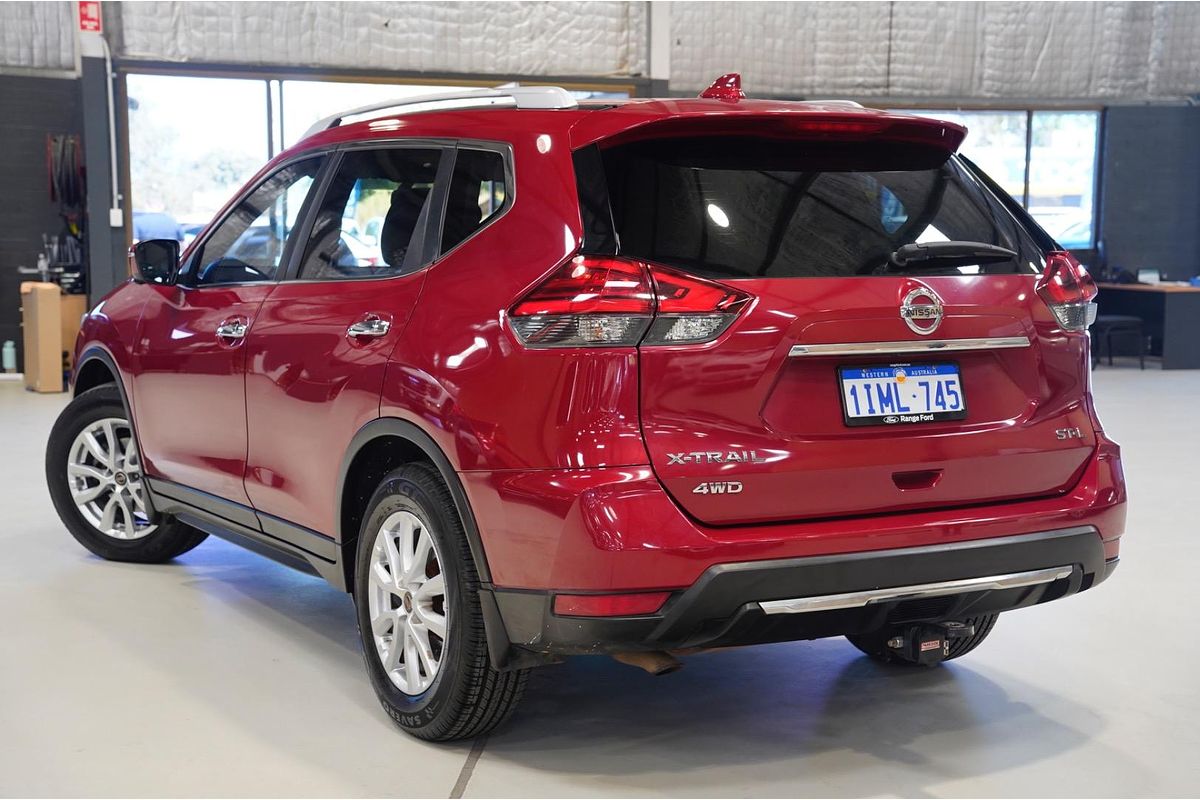 2018 Nissan X-TRAIL ST-L T32 Series II