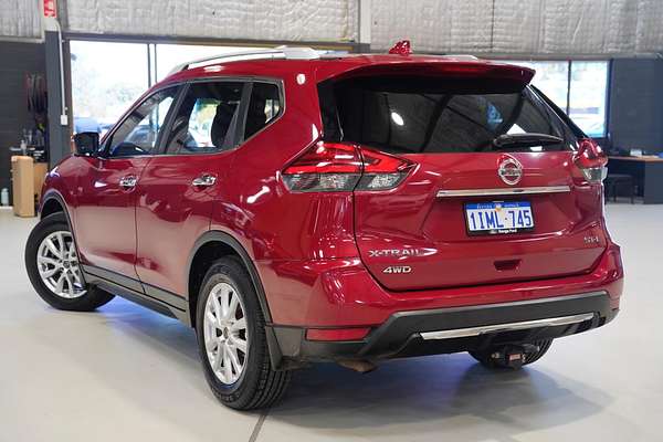 2018 Nissan X-TRAIL ST-L T32 Series II