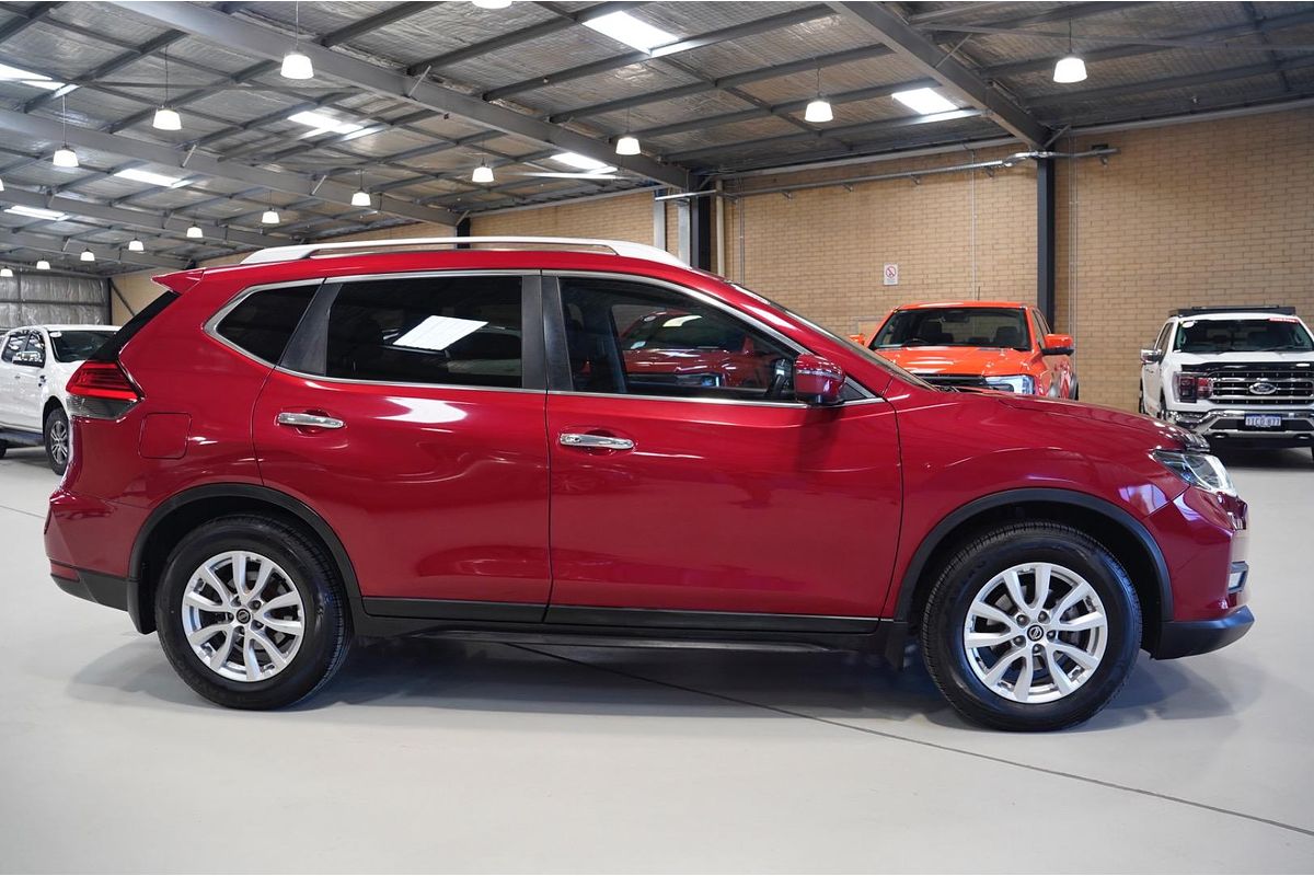 2018 Nissan X-TRAIL ST-L T32 Series II