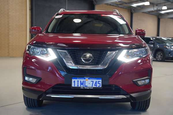 2018 Nissan X-TRAIL ST-L T32 Series II