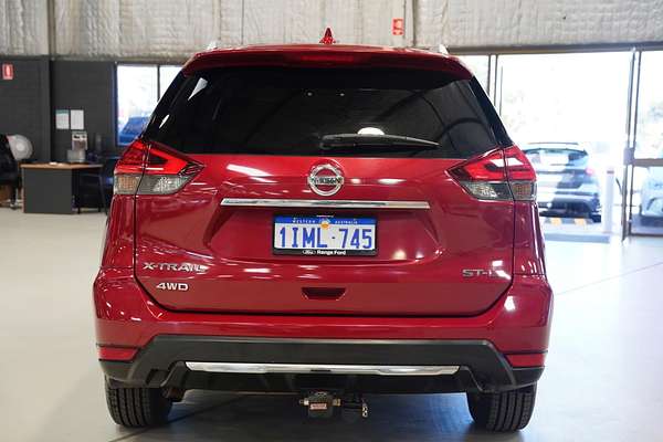 2018 Nissan X-TRAIL ST-L T32 Series II