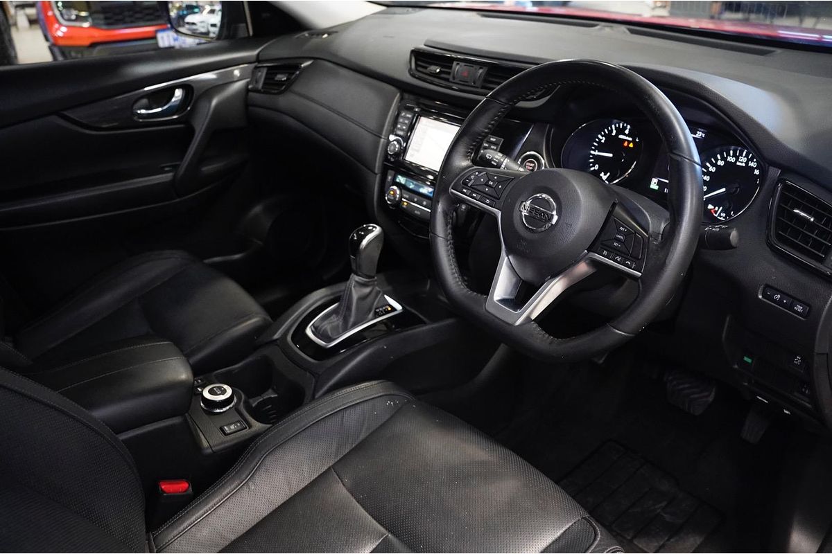 2018 Nissan X-TRAIL ST-L T32 Series II