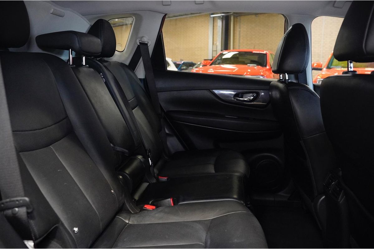 2018 Nissan X-TRAIL ST-L T32 Series II
