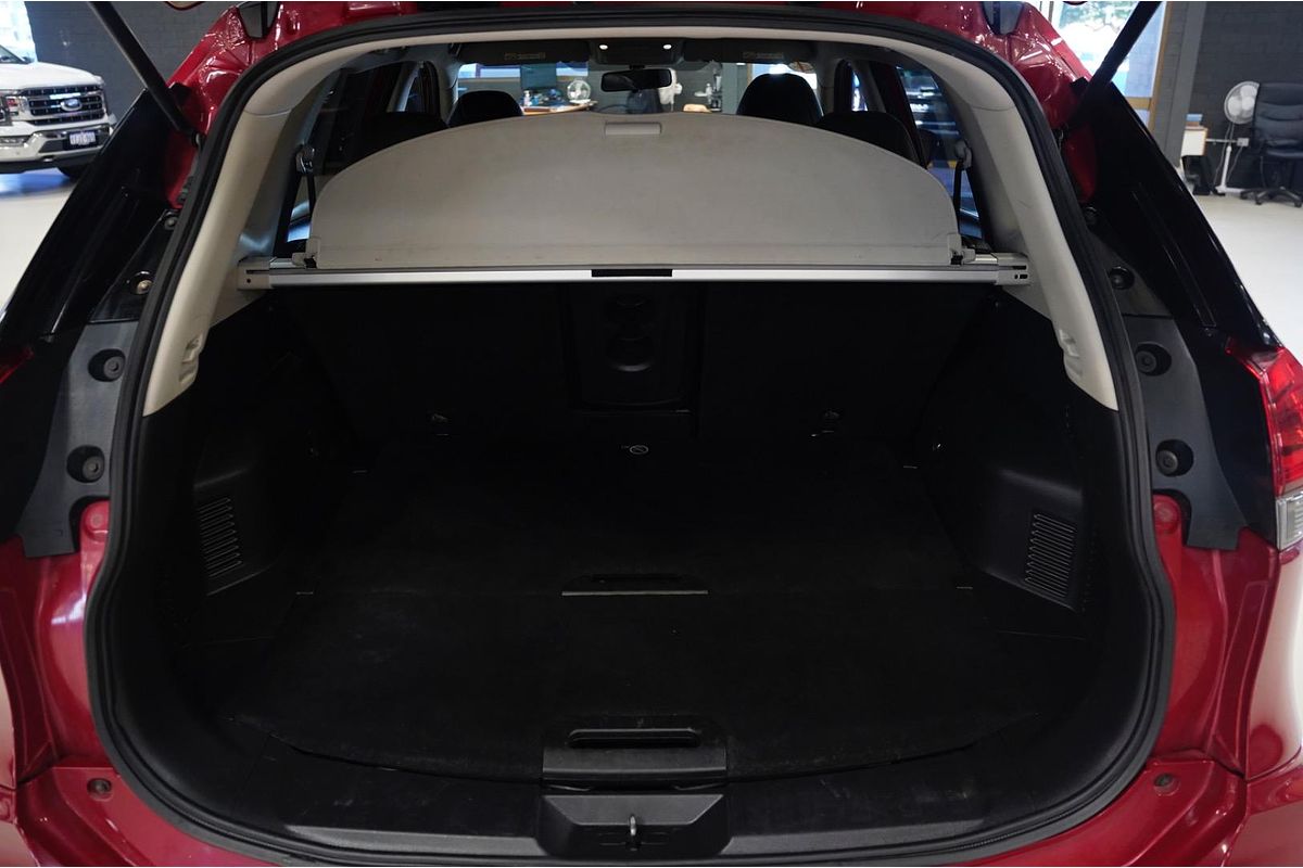 2018 Nissan X-TRAIL ST-L T32 Series II