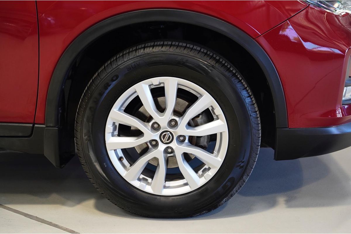 2018 Nissan X-TRAIL ST-L T32 Series II