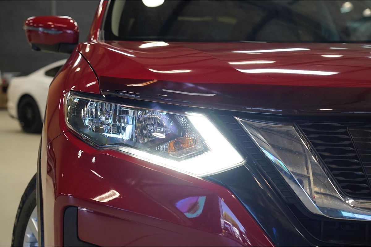 2018 Nissan X-TRAIL ST-L T32 Series II