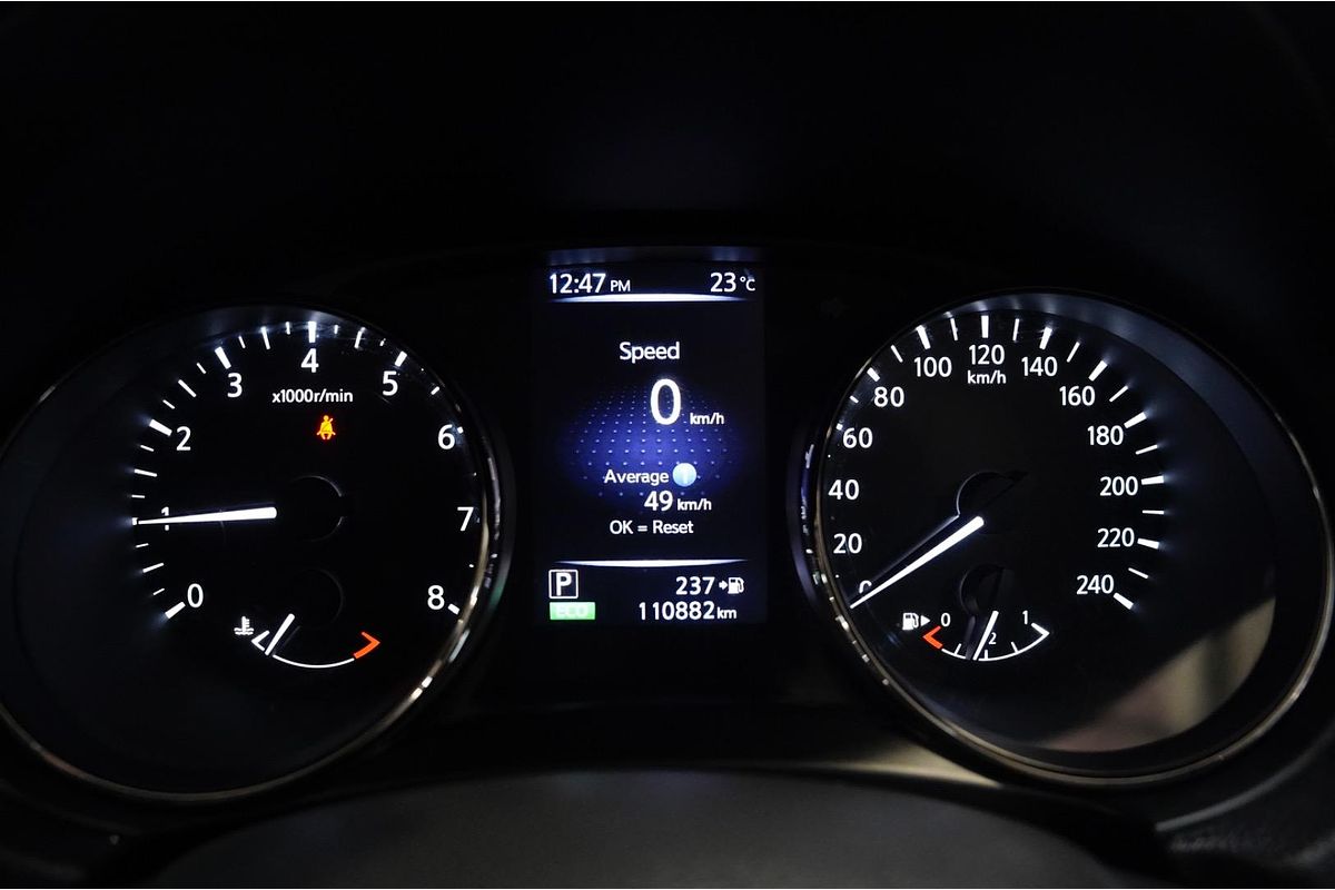 2018 Nissan X-TRAIL ST-L T32 Series II