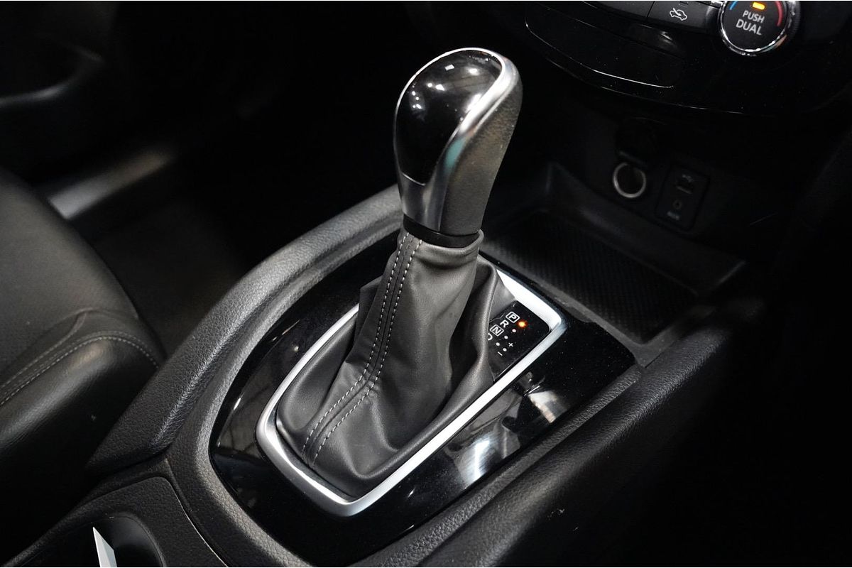 2018 Nissan X-TRAIL ST-L T32 Series II