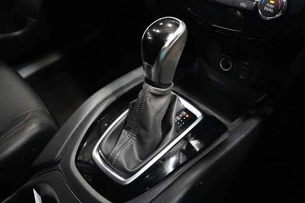 2018 Nissan X-TRAIL ST-L T32 Series II