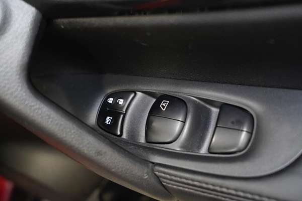 2018 Nissan X-TRAIL ST-L T32 Series II