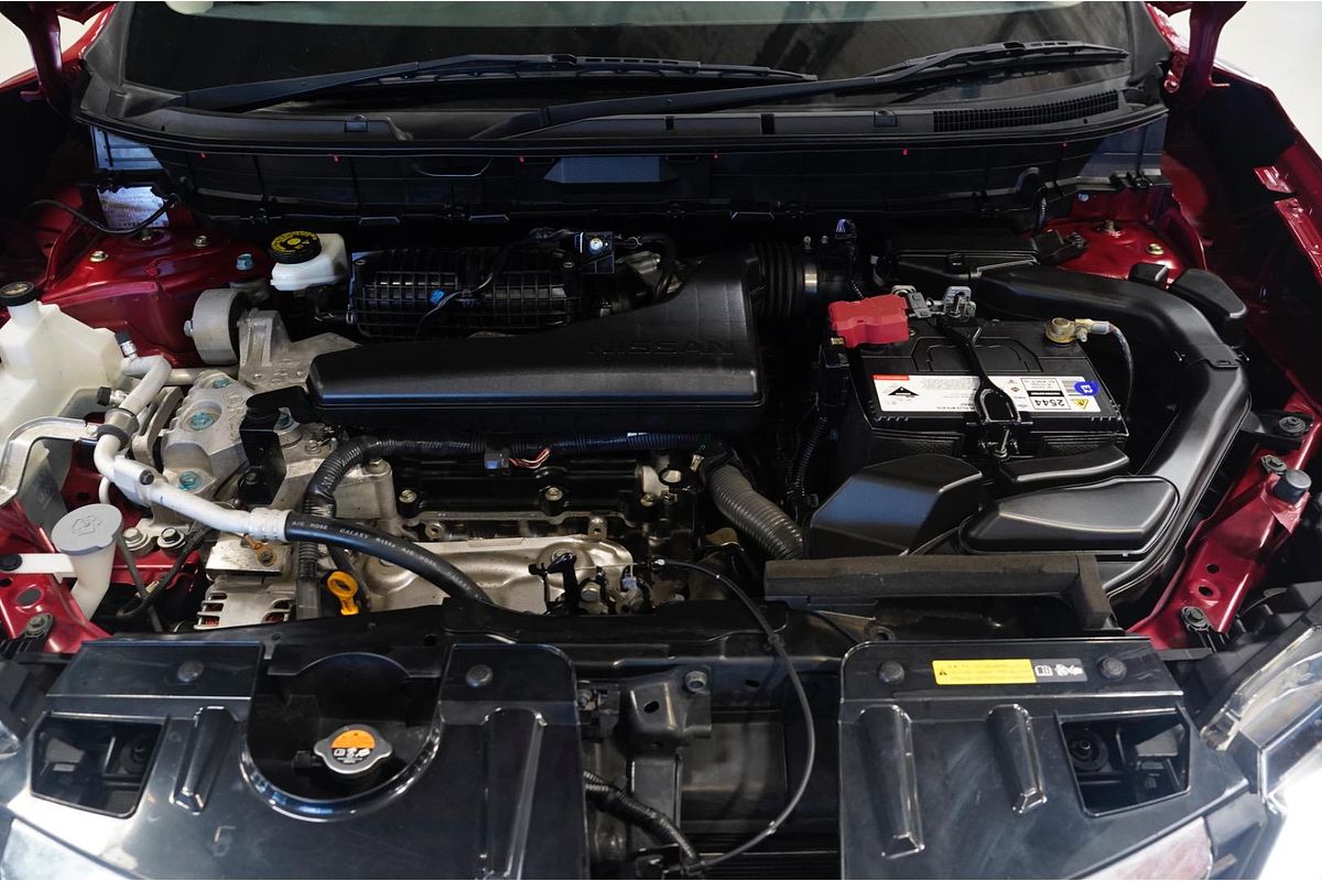 2018 Nissan X-TRAIL ST-L T32 Series II