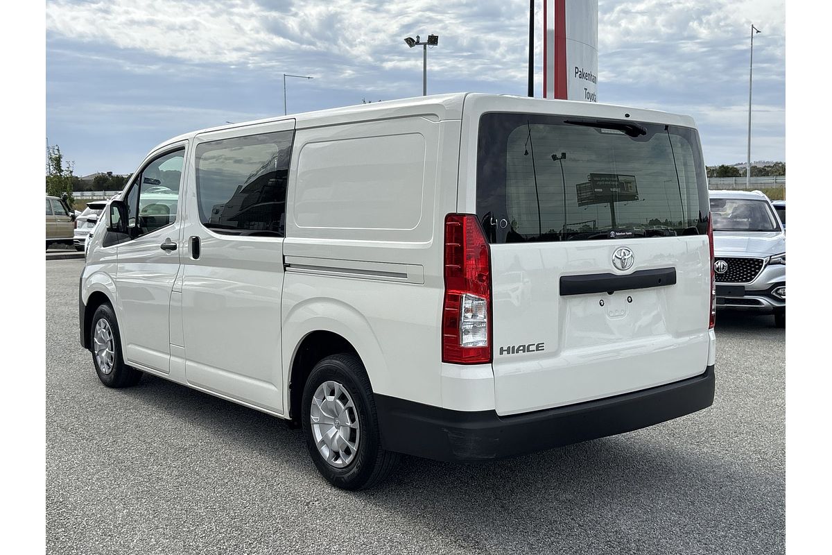 2019 Toyota Hiace GDH300R LWB