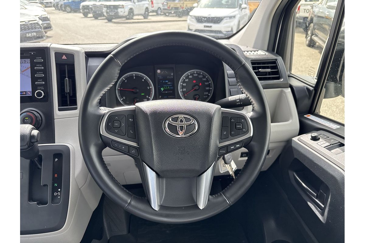 2019 Toyota Hiace GDH300R LWB