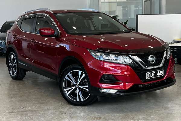 2020 Nissan QASHQAI ST-L J11 Series 3
