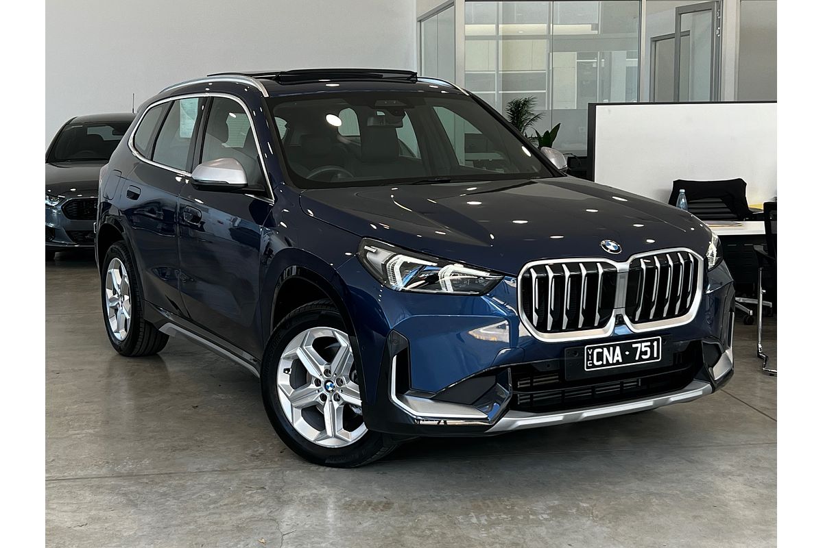 2023 BMW X1 sDrive18i U11