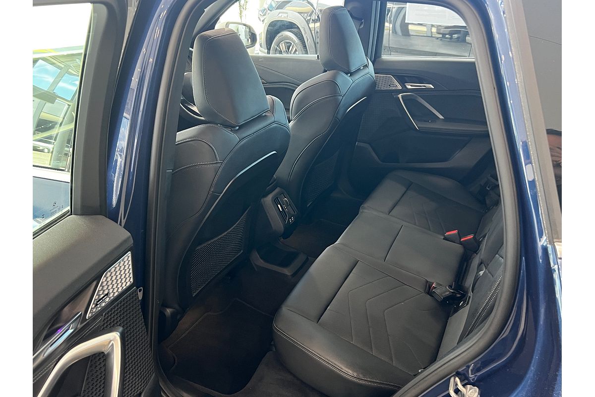 2023 BMW X1 sDrive18i U11