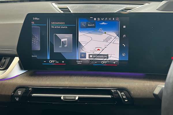 2023 BMW X1 sDrive18i U11
