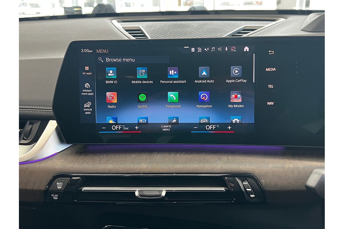 2023 BMW X1 sDrive18i U11
