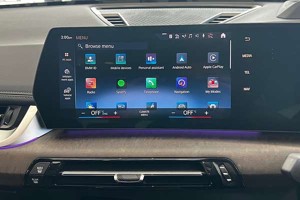 2023 BMW X1 sDrive18i U11