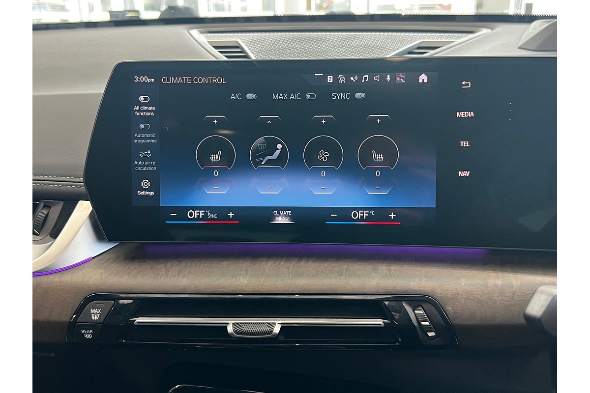 2023 BMW X1 sDrive18i U11