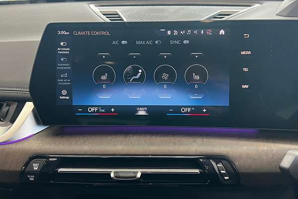 2023 BMW X1 sDrive18i U11