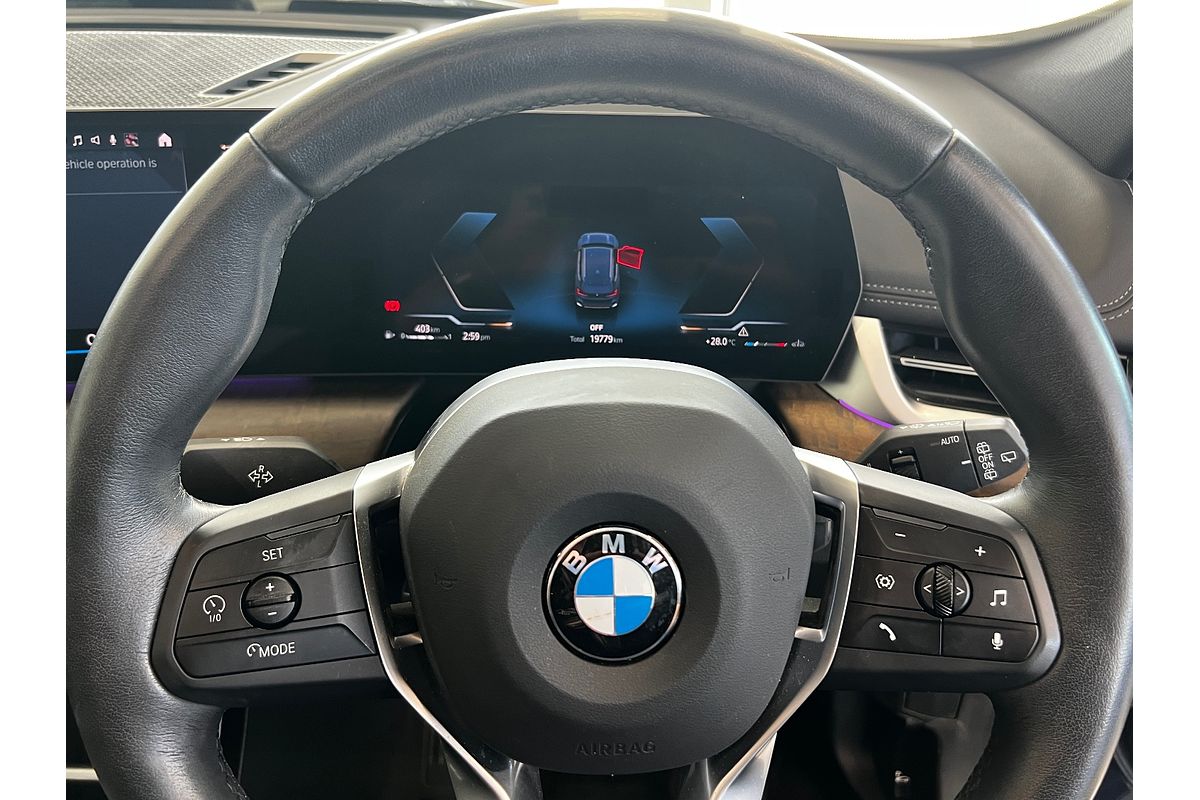 2023 BMW X1 sDrive18i U11