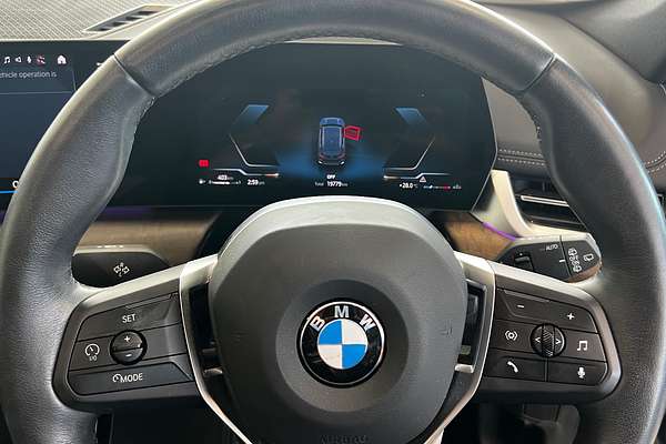 2023 BMW X1 sDrive18i U11