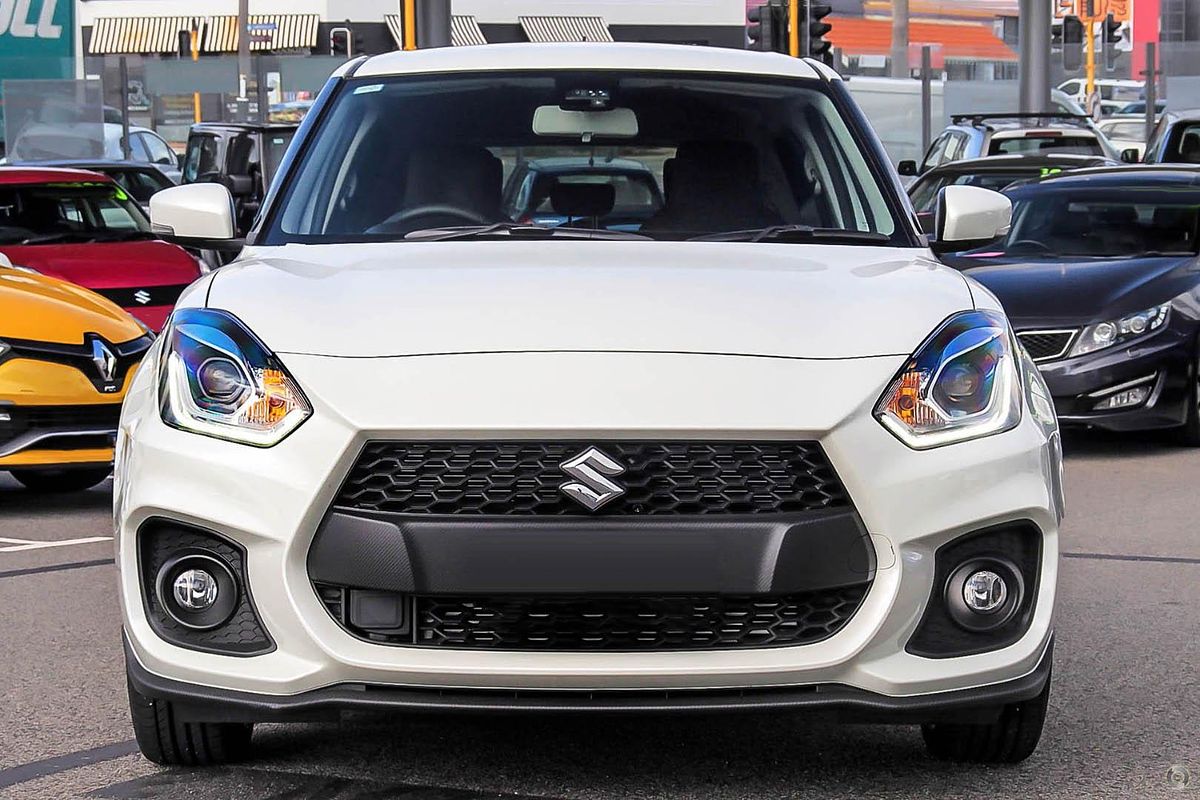 2024 Suzuki Swift Sport AZ Series II