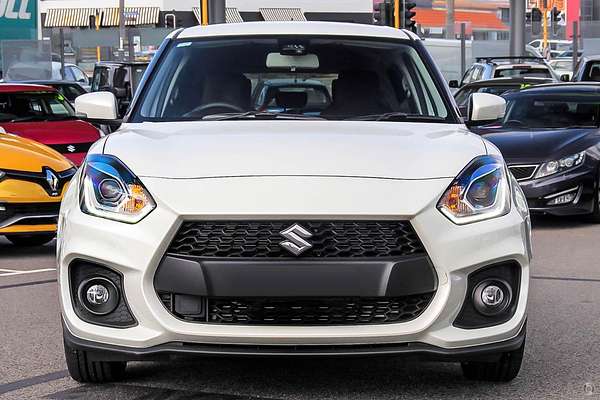2024 Suzuki Swift Sport AZ Series II