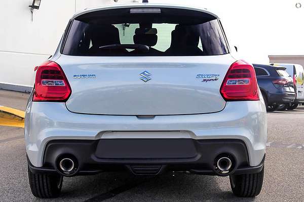 2024 Suzuki Swift Sport AZ Series II