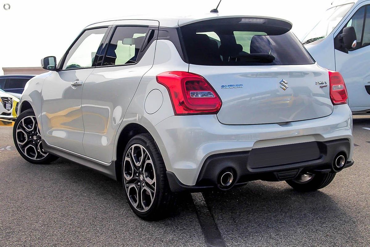 2024 Suzuki Swift Sport AZ Series II
