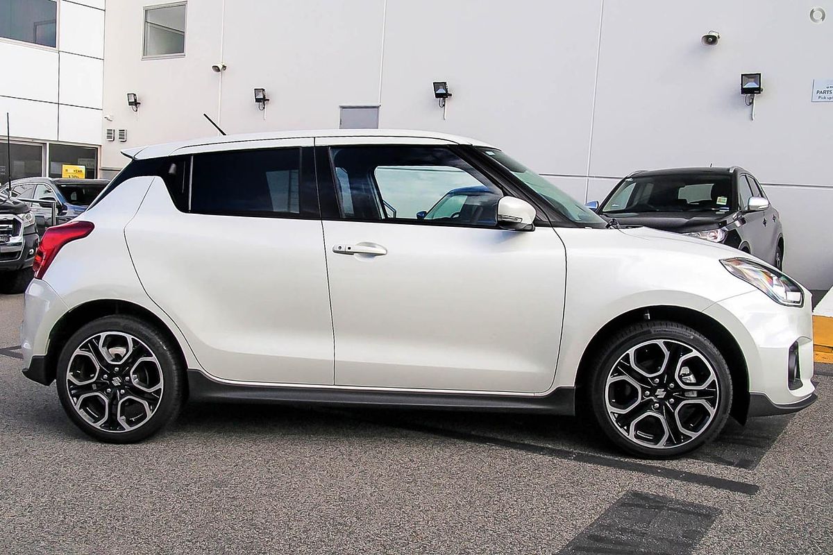 2024 Suzuki Swift Sport AZ Series II