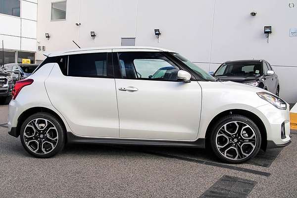 2024 Suzuki Swift Sport AZ Series II