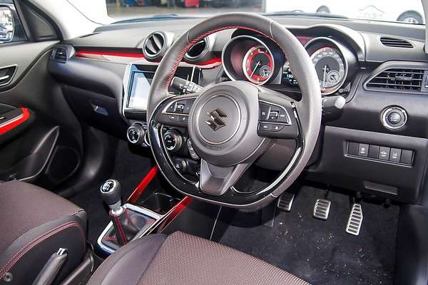 2024 Suzuki Swift Sport AZ Series II