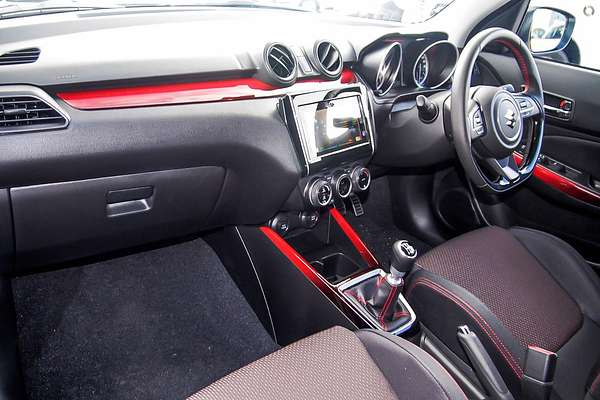 2024 Suzuki Swift Sport AZ Series II