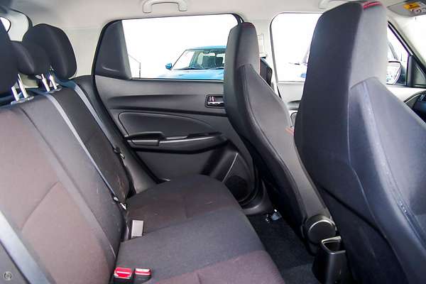 2024 Suzuki Swift Sport AZ Series II