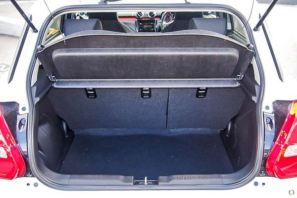 2024 Suzuki Swift Sport AZ Series II