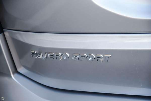 2024 Mitsubishi Pajero Sport Exceed QG