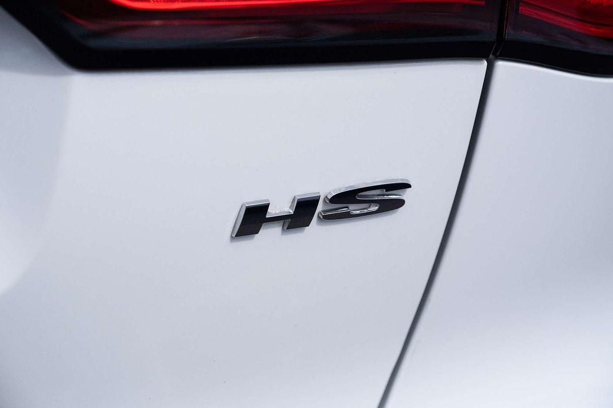 2022 MG HS Vibe SAS23