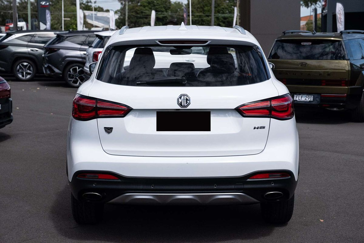 2022 MG HS Vibe SAS23