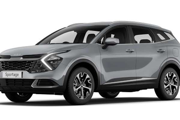 2024 Kia Sportage HEV SX NQ5