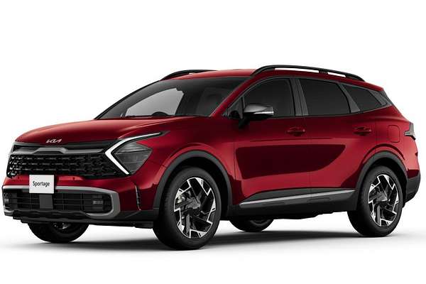 2024 Kia Sportage SX+ NQ5